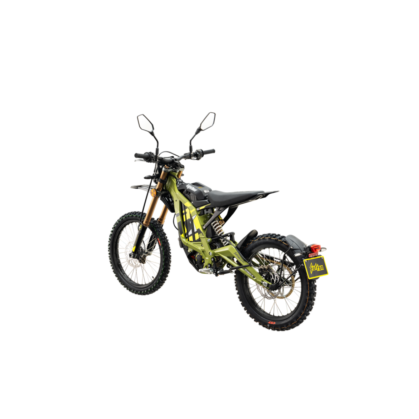 Sur-Ron | Light Bee L1e 2026 Groen